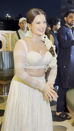 Natalia Janoszek&rsquo;s White Look