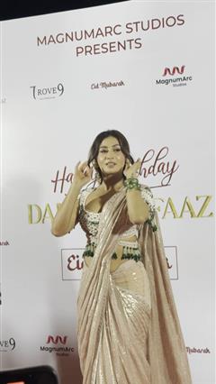 Shreya Kalra at Eid Bash