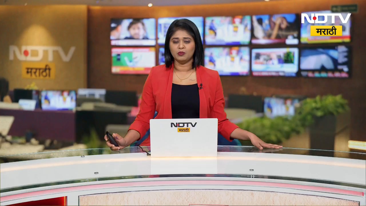 T20 World Cup 2026 | सेमीफायनलच्या सामन्याआधी भारतीय क्रिकेट संघातील खेळाडू सिद्धिविनायकाचरणी लिन