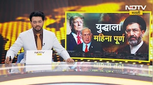 Saudiच्या हवाई तळांवर इराणचा हल्ला, अमेरिकेची इंधन भरणारी विमान खराब