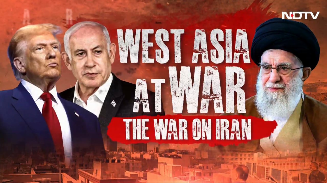 Massive Escalation In West Asia: Iran, US-Israel And Gulf States Now In Direct Confrontation