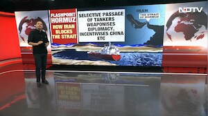 If the Strait of Hormuz Is Mined, Clearing It Could Take Months