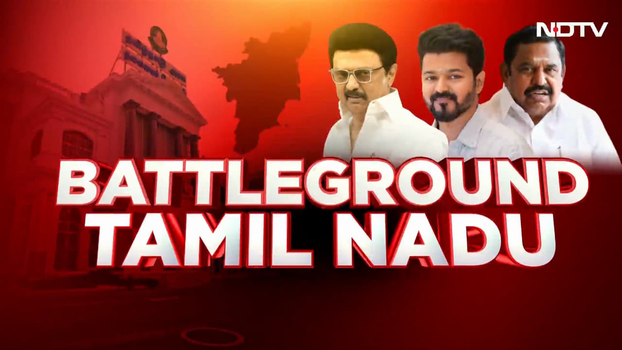 Battleground Tamil Nadu: Seat-Sharing Talk Pace Picks Up