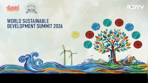 TransforMinds | WSDS 2026 | NDTV-TERI Global Climate Dialogues