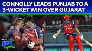 Punjab Vs Gujarat IPL 2026 | Cooper Connolly Shines On IPL Debut As Punjab Beat Gujarat By 3 Wickets