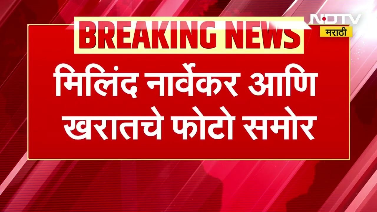 Sushma Andhare थोड्याच वेळात मातोश्रीवर, Ashok Kharat संदर्भातील माहिती Uddhav Thackeray यांना देणार