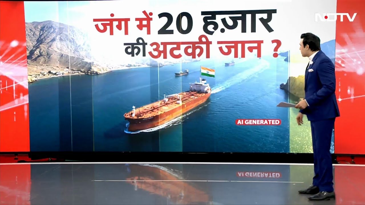 Syed Suhail | Bharat ki Baat Batata Hoon | अब NATO से भिड़े Trump! Iran War में 8 भारतीयों की मौत