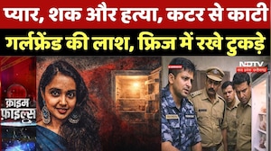 Visakhapatnam Crime: प्यार, शक और हत्या, कटर से काटी Girlfriend की लाश, Fridge में रखे टुकड़े | MP