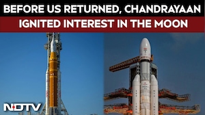 Before America Returned, India&rsquo;s Chandrayaan ignited interest in the Moon