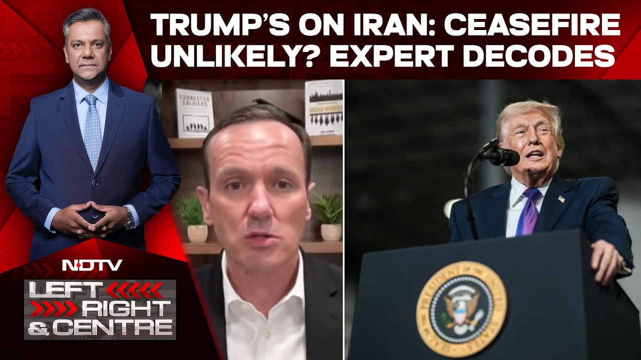 Trump's Iran Speech: Ceasefire Unlikely? Expert John Spencer Breaks It Down