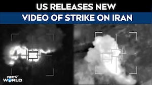 US Strikes Deep Iranian Military Targets with Precision Weapons