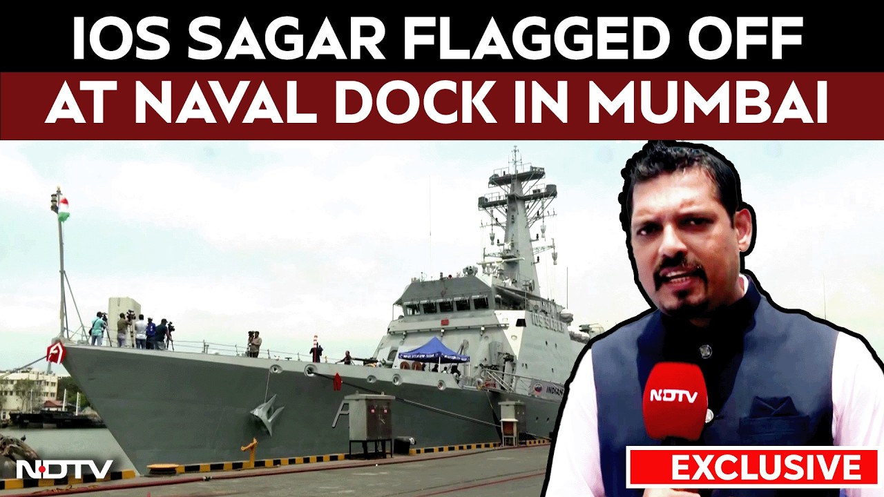 Indian Navy | Amidst Global Insecurity, India Takes Lead in Securing Indian Ocean Region