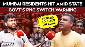 "No Pipeline, No LPG": Mumbai Residents Hit Amid State Govt's PNG Switch Warning