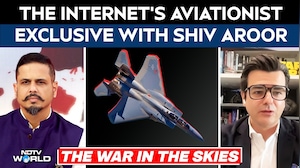 The War In The Skies: Internet's Aviationist David Cenciotti Exclusive with Shiv Aroor