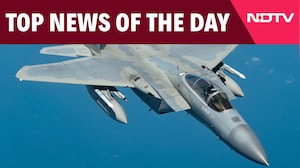F15 Jet | Has Iran Downed US' F15-E Fighter Jet? | Biggest Stories Of April 04, 2026