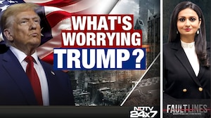 Iran War: Escalation Over Exit?; Why Trump Is Worried: NDTV Decodes; Ukraine's Guns Running Dry