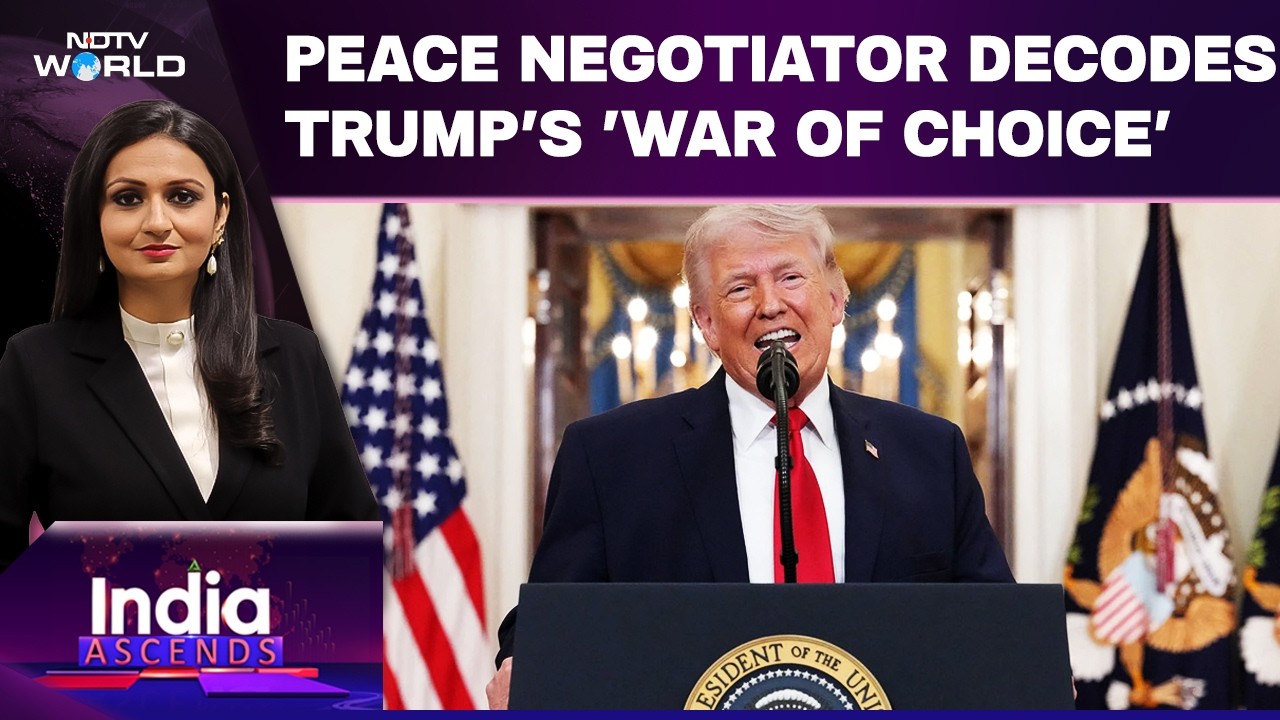 Trump's 'War Of Choice' Against Iran Triggers NATO Rift | Trump-NATO Rift To Boost Quad, BRICS?