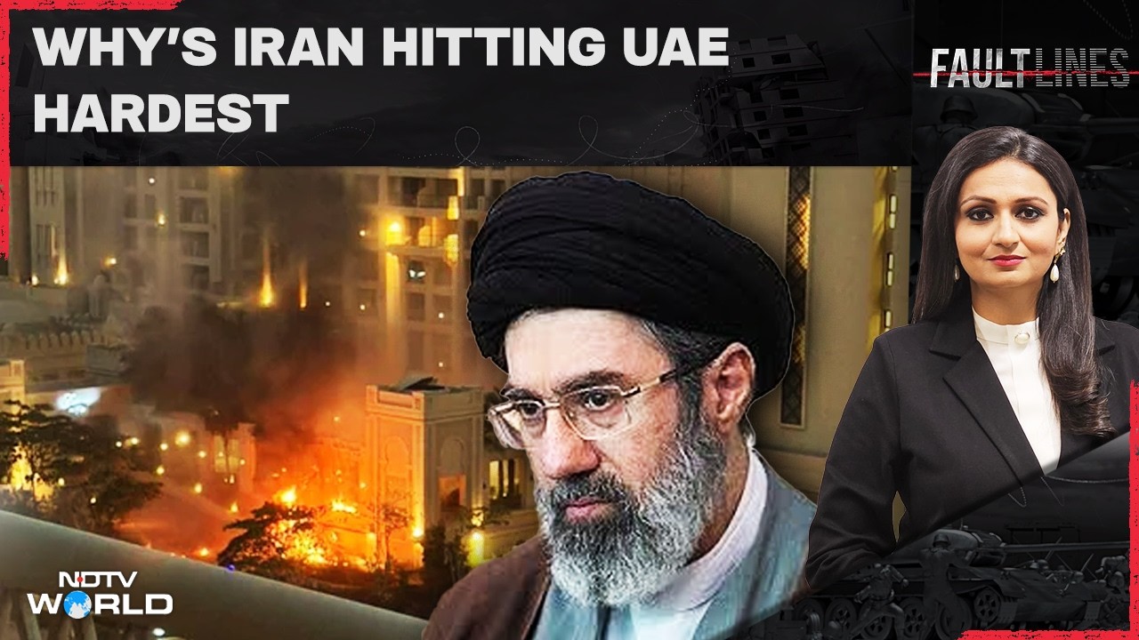 Iran War | UAE Faces Wrath Of Iran's Missiles