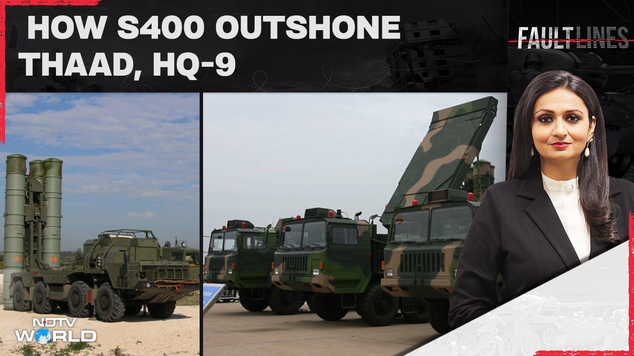 Missile Defense Systems: Thaad, HQ-9's Recent Struggles