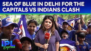 Delhi vs Mumbai IPL 2026: Fans Flood Arun Jaitley Stadium for High-Voltage Clash