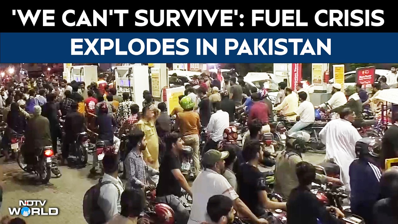 Pakistan News | Pakistan on Edge: Rising Petrol Prices Hit Citizens Hard