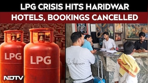 Haridwar Tourism Hit As LPG Shortage Triggers Cancellations