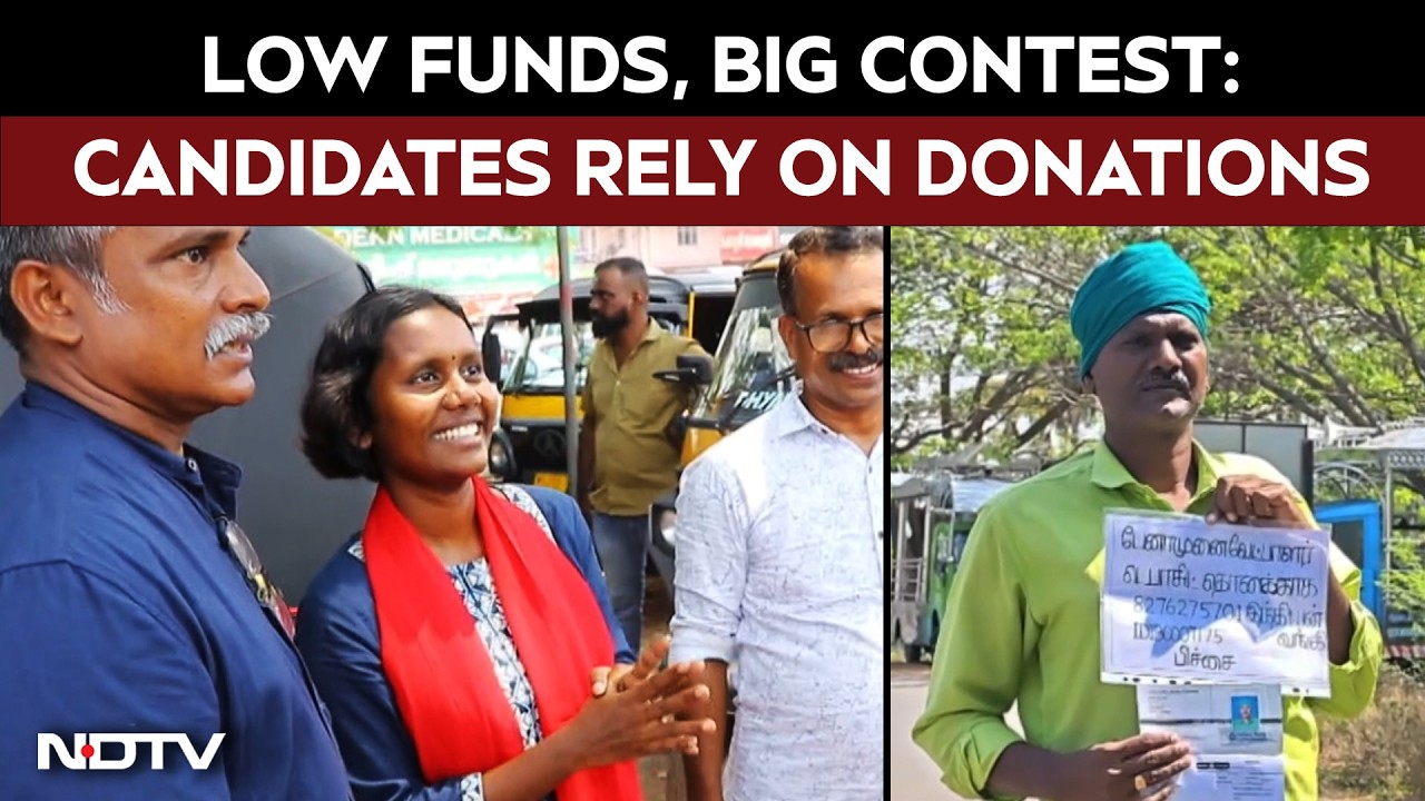 Poll Battle On A Budget In Kerala & Tamil Nadu