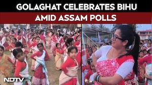 Bihu Spirit Strong In Golaghat Amid Assam Polls