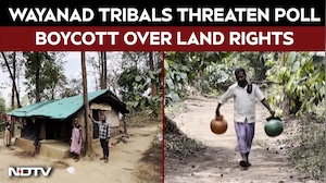 Wayanad Tribals Threaten Poll Boycott Over Land Rights