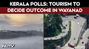 Kerala Polls: Tourism To Decide Outcome In Wayanad