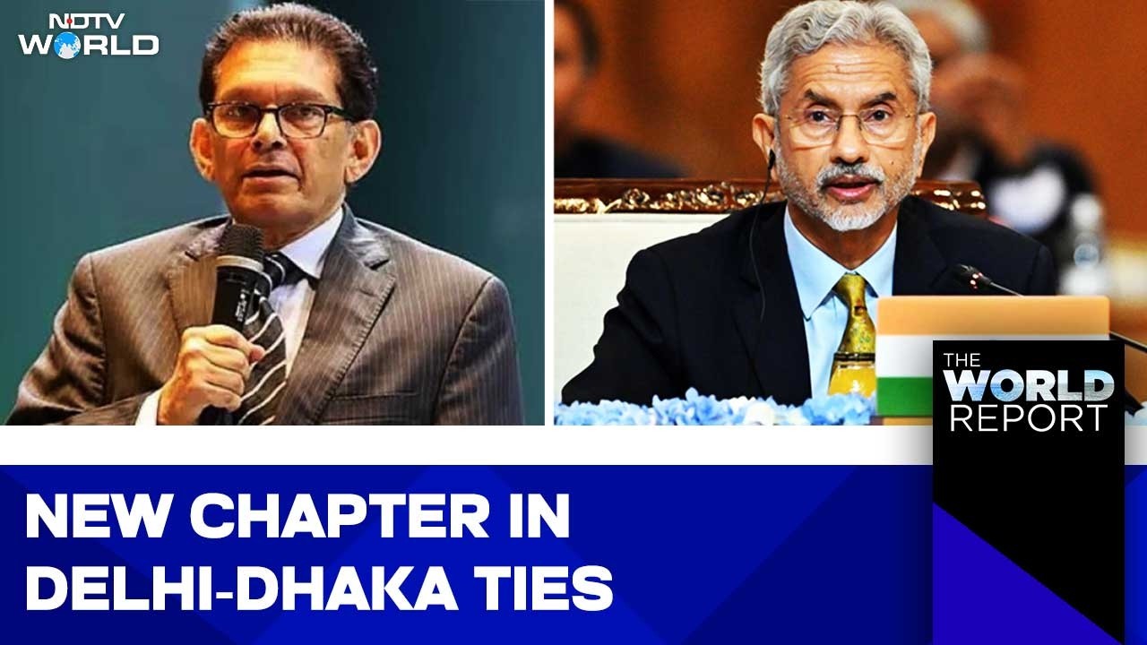 India Dhaka Ties News | Bangladesh FM To Visit India On Tuesday