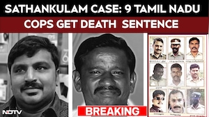 9 Tamil Nadu Cops Get Death Sentence In Father-Son Custodial Torture Case