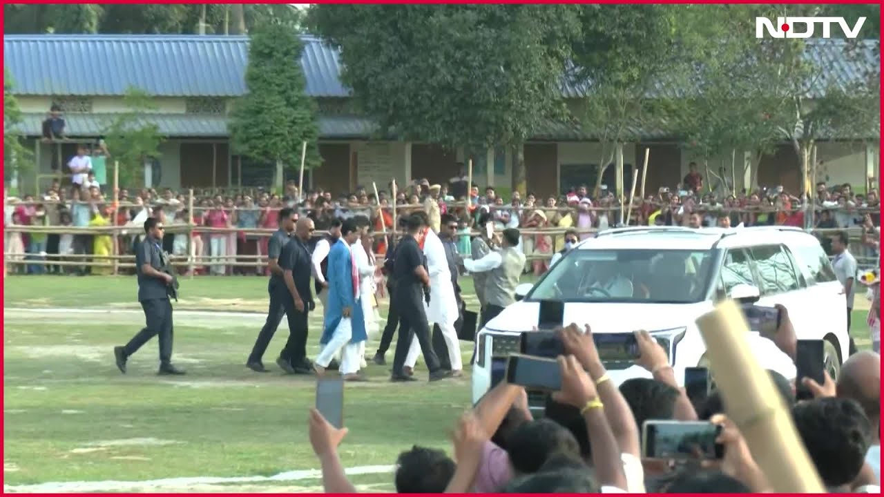 Assam Election News | CM Himanta&rsquo;s Wife Files FIR, Congress Vs Himanta Battle Heats Up In Last Days