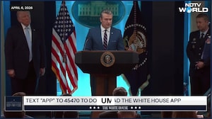 Pete Hegseth Warns Of Largest Wave Of Strikes On Iran