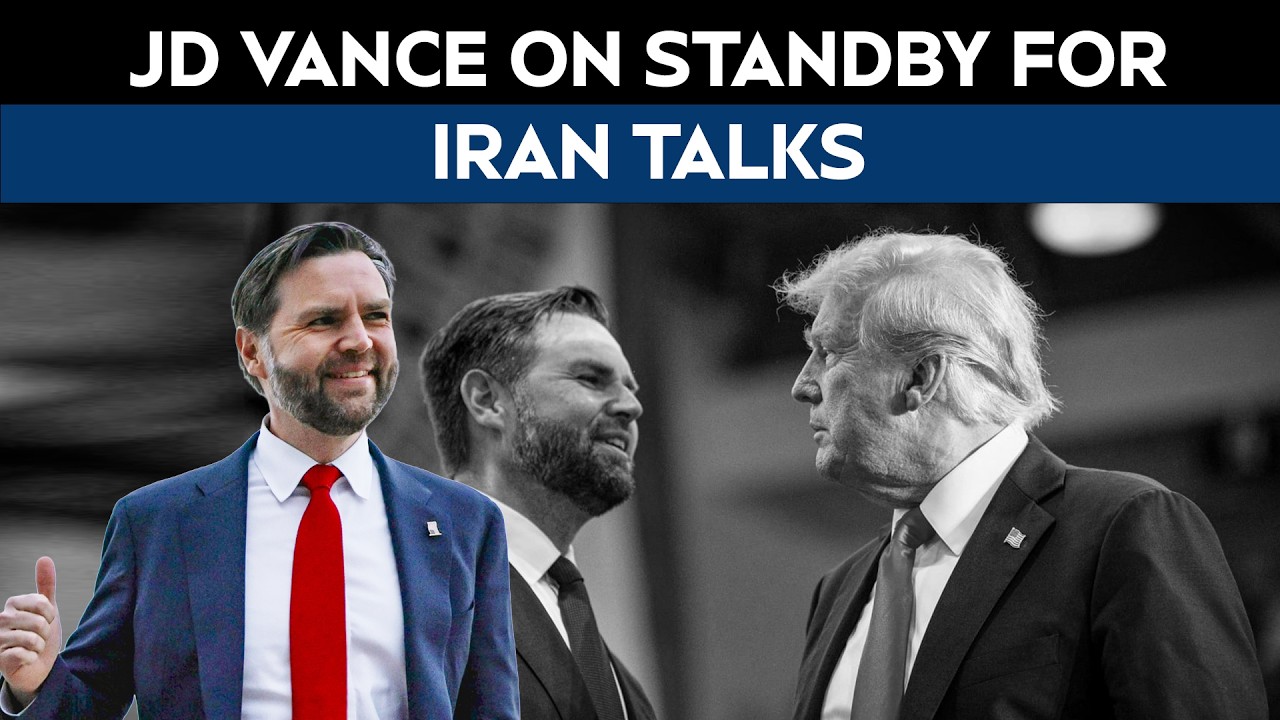 US-Iran Talks: JD Vance May Join Iran Talks If Backchannel Negotiations Advance