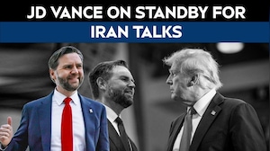 US-Iran Talks: JD Vance May Join Iran Talks If Backchannel Negotiations Advance