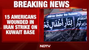 US Iran War Latest News | 15 Americans Wounded In Iran Drone Attack On Kuwait Air Base
