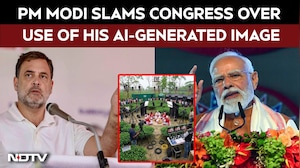 Congress Made False AI Image Of Me In Tea Garden With Assamese Sisters: PM Modi