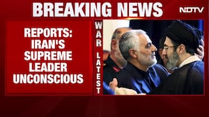 US Iran War Latest News | Unverified Intel Claims Iran's Mojtaba Khamenei Unconscious In Qom