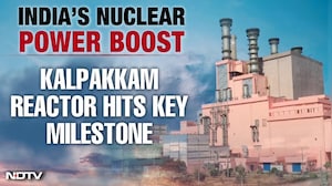 India's Most Advanced Atomic Reactor Reaches Milestone, Attains Criticality