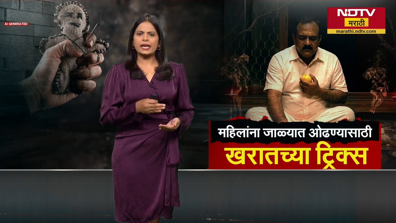 आवडत्या पोस्टिंगसाठी बाबाकडे, Ashok Kharat प्रकरणी नवी माहिती समोर, दोन वरिष्ठ पोलीस अधिकारी अडचणीत?
