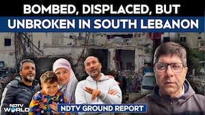 Iran US War Latest News | Ground Report: War-Torn South Lebanon Defies Israeli Bombardment