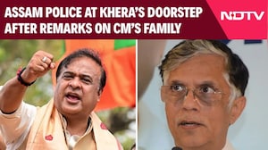 Pawan Khera News | Assam Cops At Khera's Home Amid Himanta Sarma's Wife's Passport Row