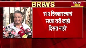 Rohit Pawar |'कर्नाटकमधील दाखल FIR बद्दल पोलिसांना विचारणा केली, FIR स्विकारल्याचं काही दिसत नाही'