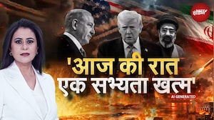 Israel Iran War: Trump का 'कयामत' वाला बयान! "आज रात पूरी सभ्यता खत्म हो जाएगी" | Khameneni | War