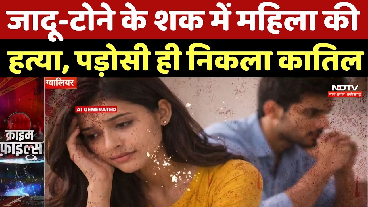 Gwalior Crime News: प्यार, वादा और Police Case, Love Story कैसे बन गई Crime Story? Top News
