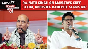 West Bengal Polls 2026 | Rajnath Singh on Mamata&rsquo;s CRPF Claim, Voter Roll Cleanup, TMC Slams BJP