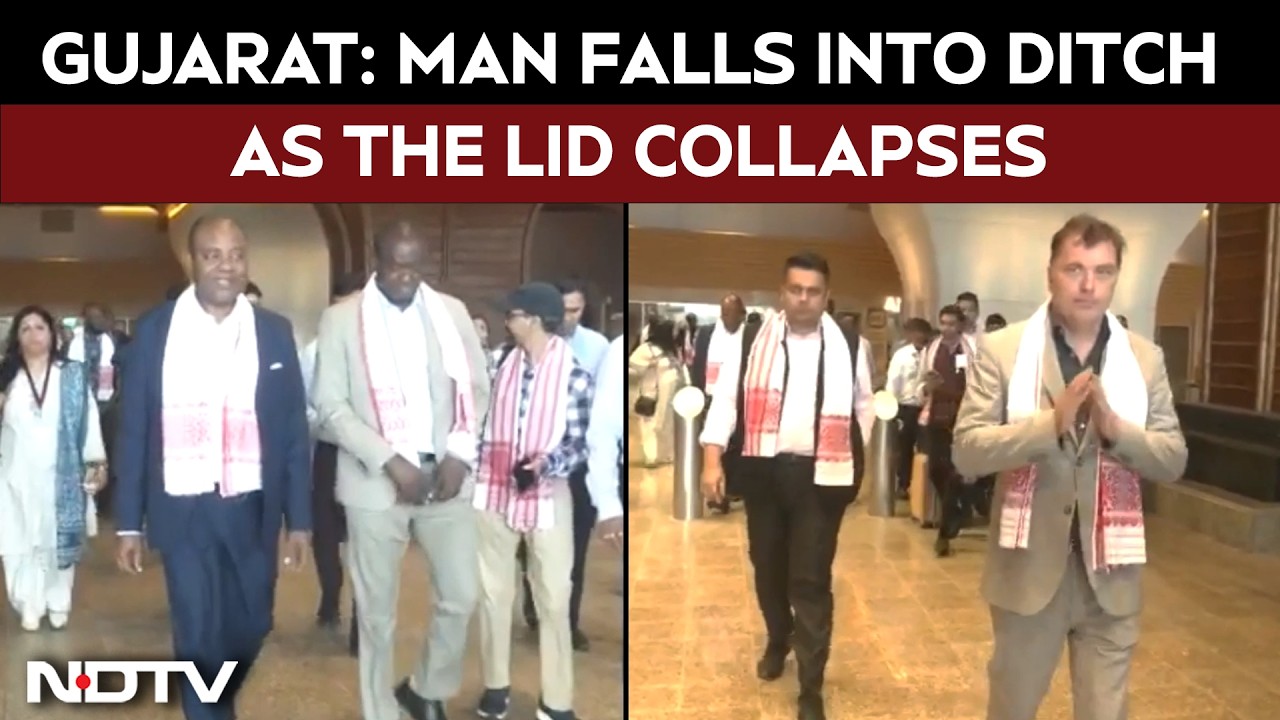 Assam Assembly Elections 2026: Foreign Delegation Arrives In State To Observe The Elections