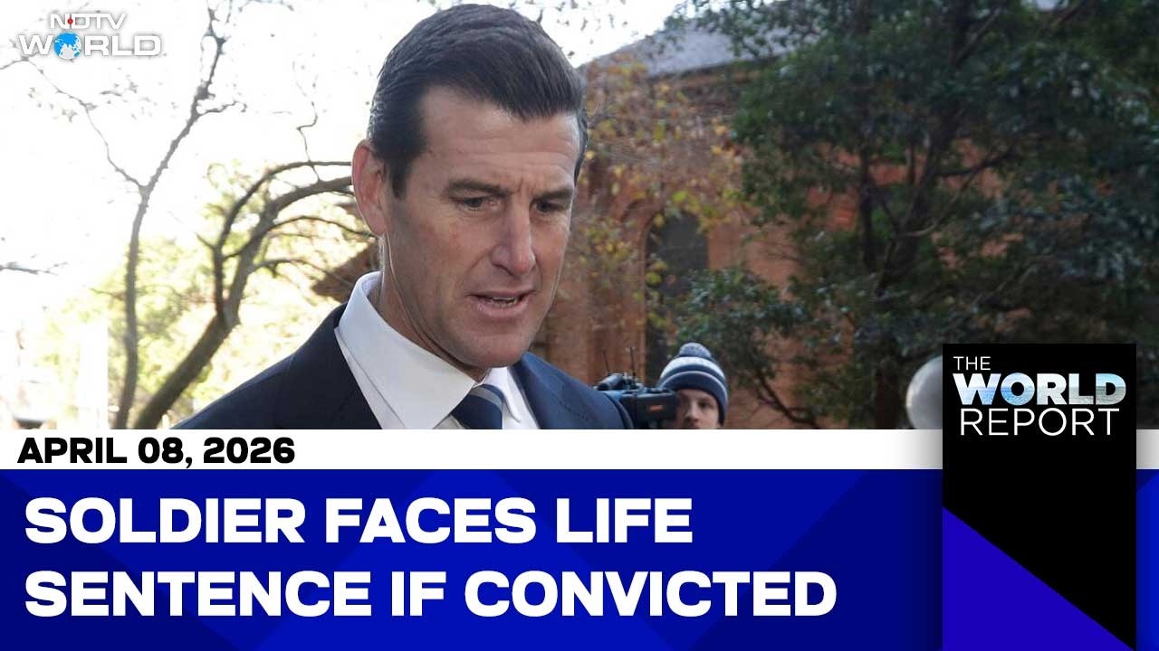 Australia News | Most Decorated Aussie Soldier Faces War Crimes Charges