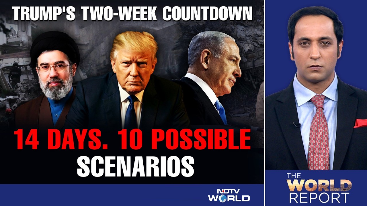 US Iran Ceasefire | Will US-Iran-Israel Ceasefire Hold? | Shehbaz Sharif 'Draft' Controversy